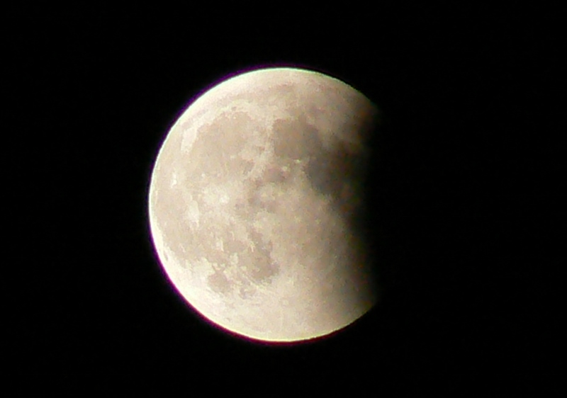 6_Total Lunar Eclipse /Photo: J Matsumoto